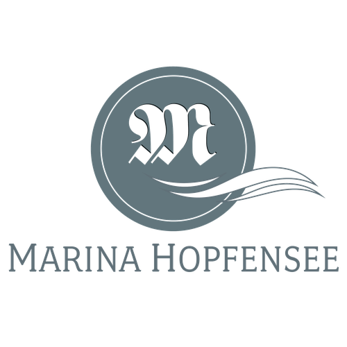 Marina Hopfensee Logo